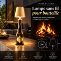 Lampe Acrylique Botanique